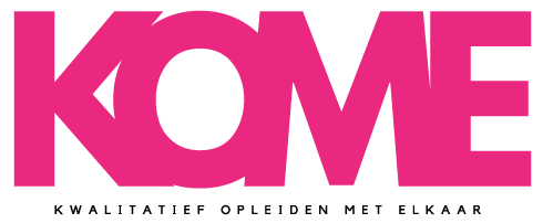 KOME logo